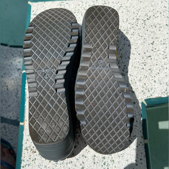 EUC Cute Stretchy Colorful Mary Janes - Picture 7 of 9